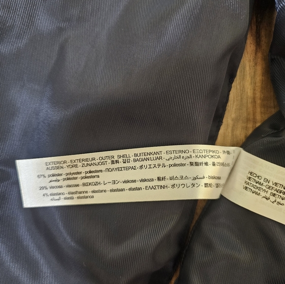 New Zara Suit Jacket And Pants - Picture 13 of 17